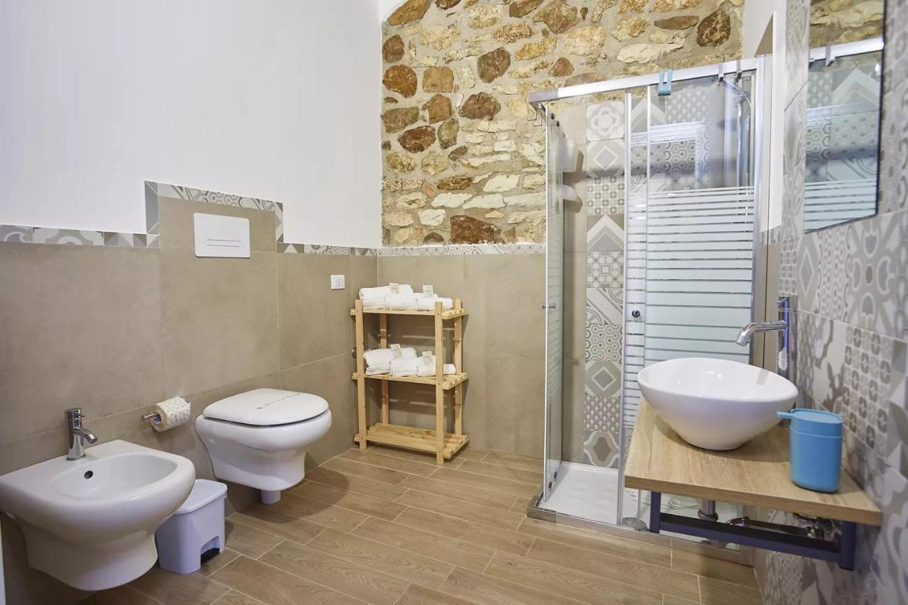Ummari Casale Sammartano Apartments מראה חיצוני תמונה