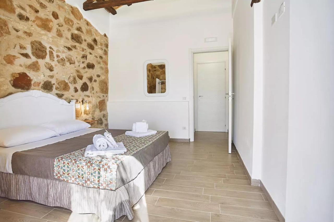 Ummari Casale Sammartano Apartments מראה חיצוני תמונה