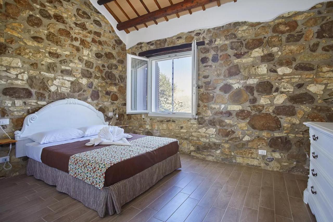 Ummari Casale Sammartano Apartments מראה חיצוני תמונה