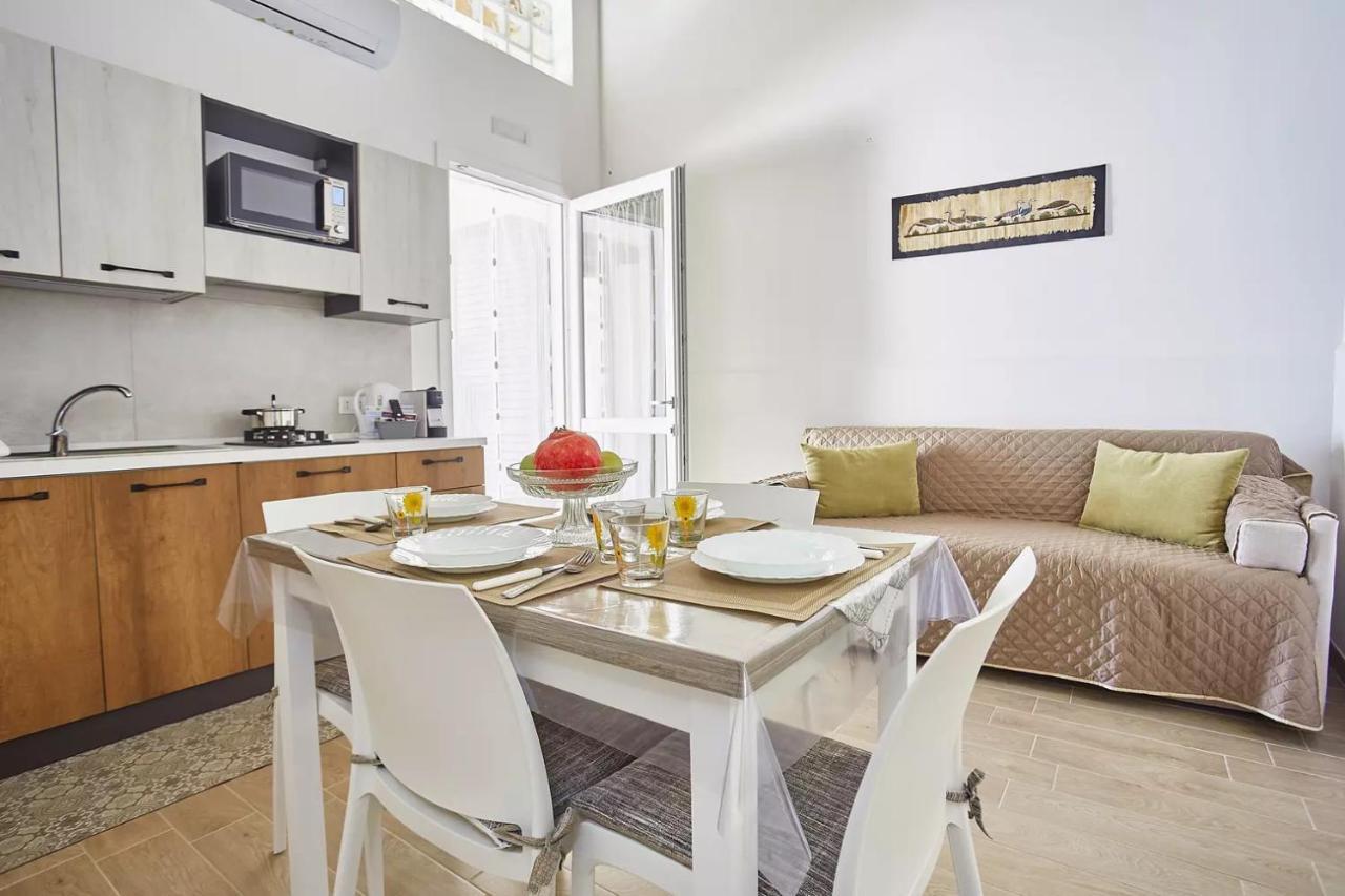 Ummari Casale Sammartano Apartments מראה חיצוני תמונה